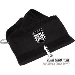 Keeper iD Custom GK Glove Towel