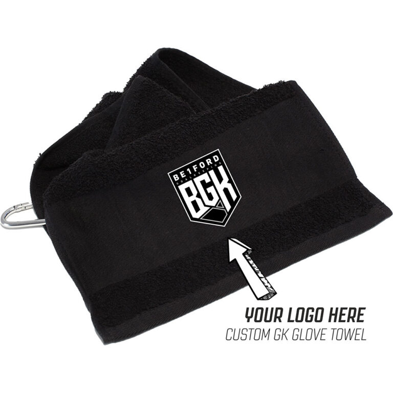 Keeper iD Custom GK Glove Towel
