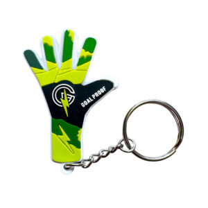 Keeper iD Goalproof Power Grip Mini Glove Keyring