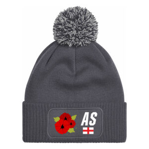 Keeper iD Custom GK Beanie Bobble Hat