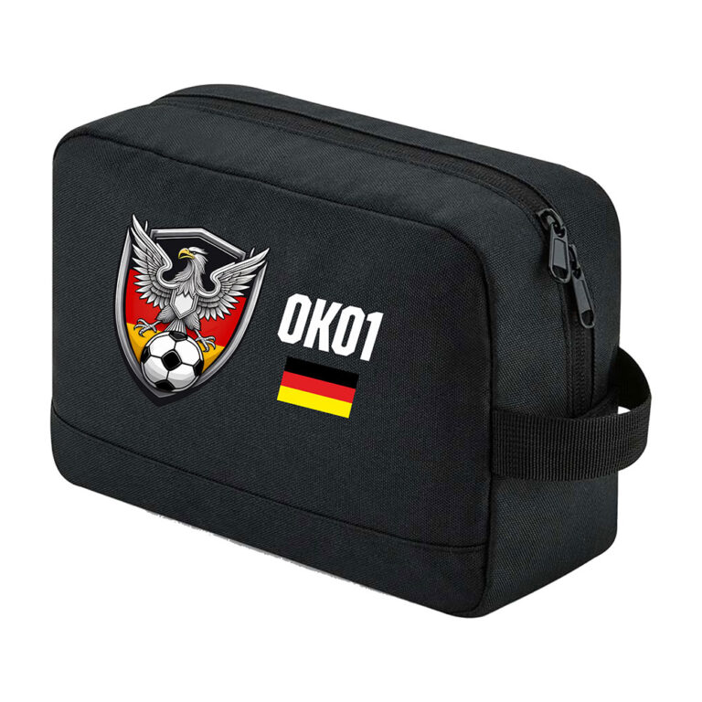 Keeper iD Custom Accessory / Wash Bag