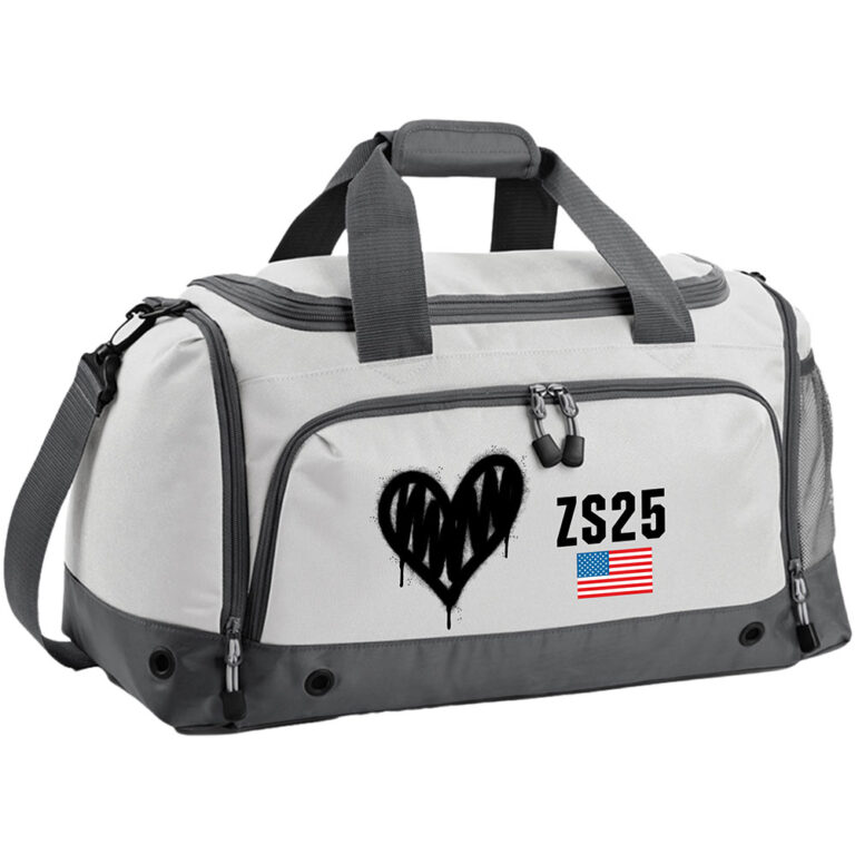 Keeper iD Custom Holdall / Kit Bag