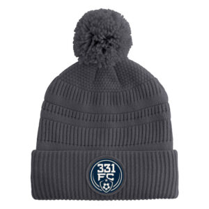 Keeper iD GK Custom Club Fleece Beanie Bobble Hat