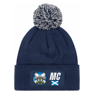 Keeper iD Custom GK Beanie Bobble Hat