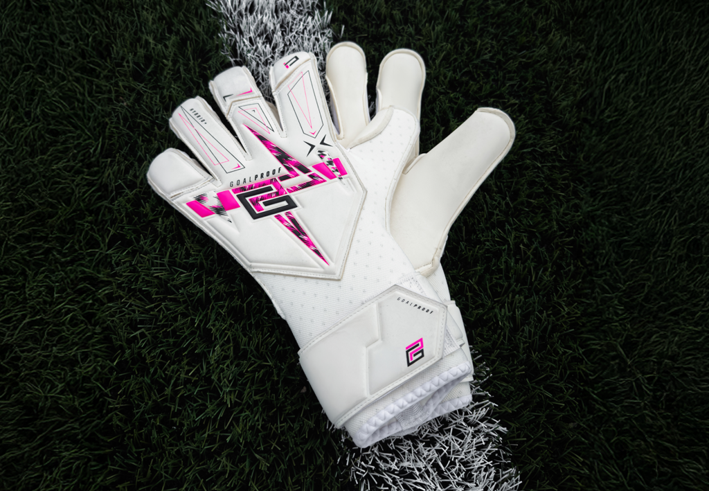 Adult goalkeeper gloves