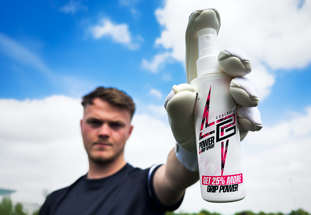 Goalkeeper accessories and essentials