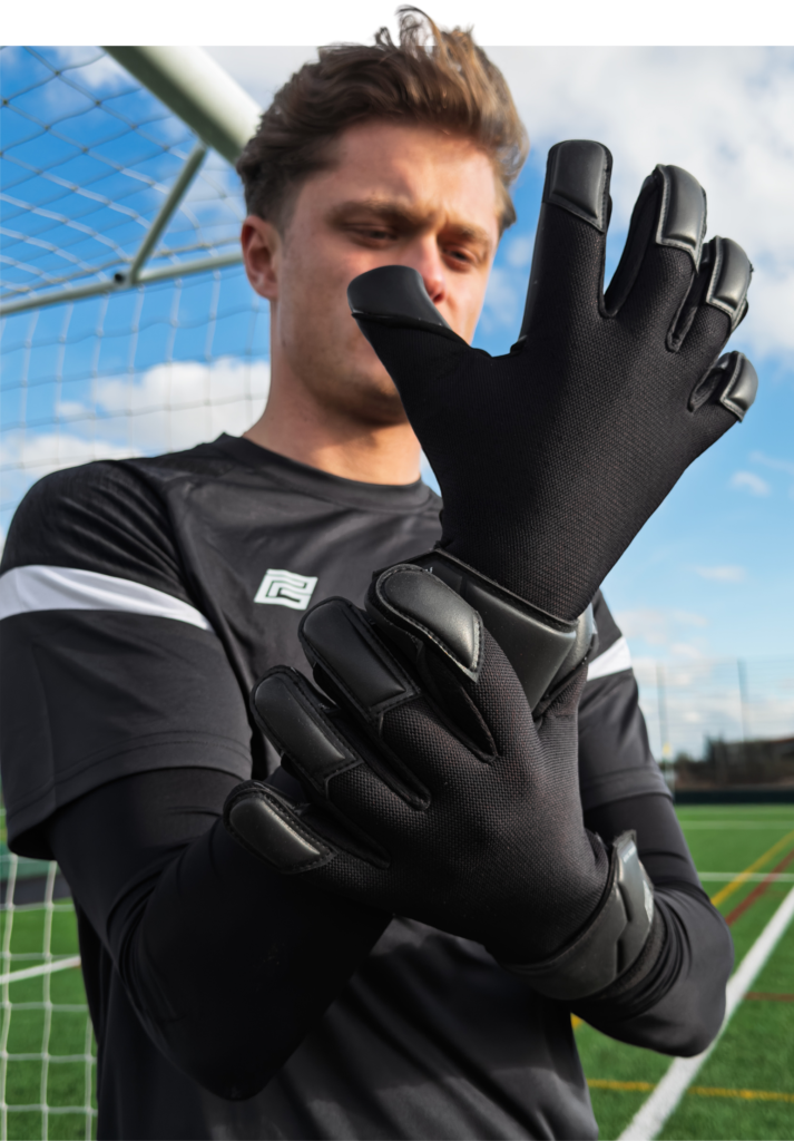 Keeper iD Goalproof Personal Surround NC goalkeeper gloves