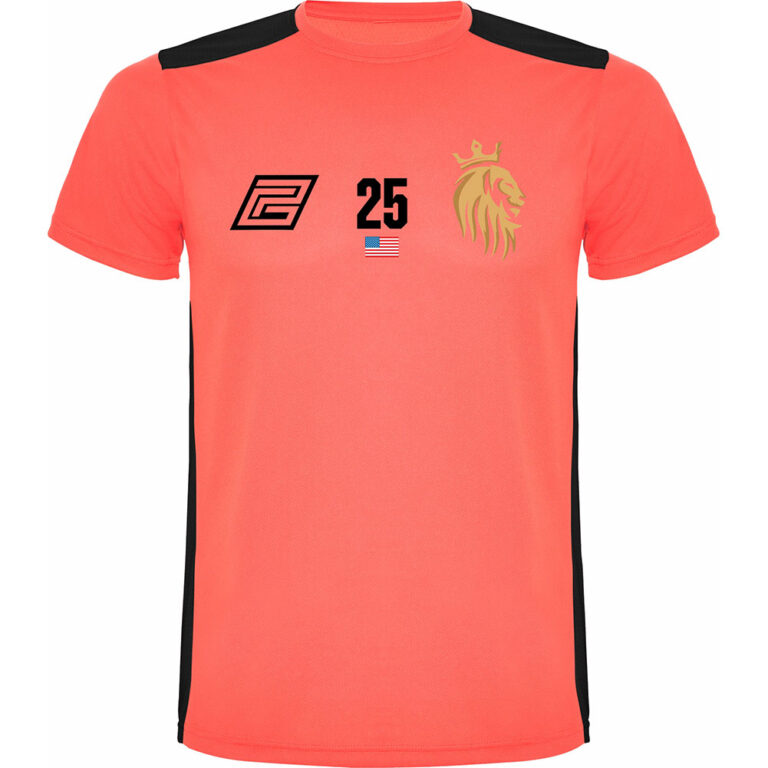 Keeper iD Goalproof Velocity Training Top Junior