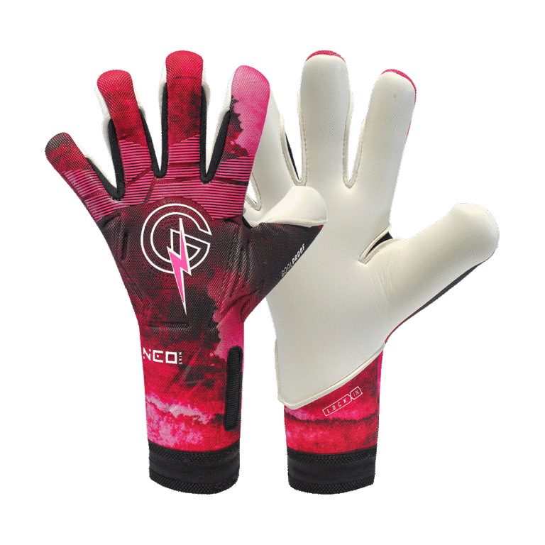 Keeper iD Goalproof Power Grip + Surround NC