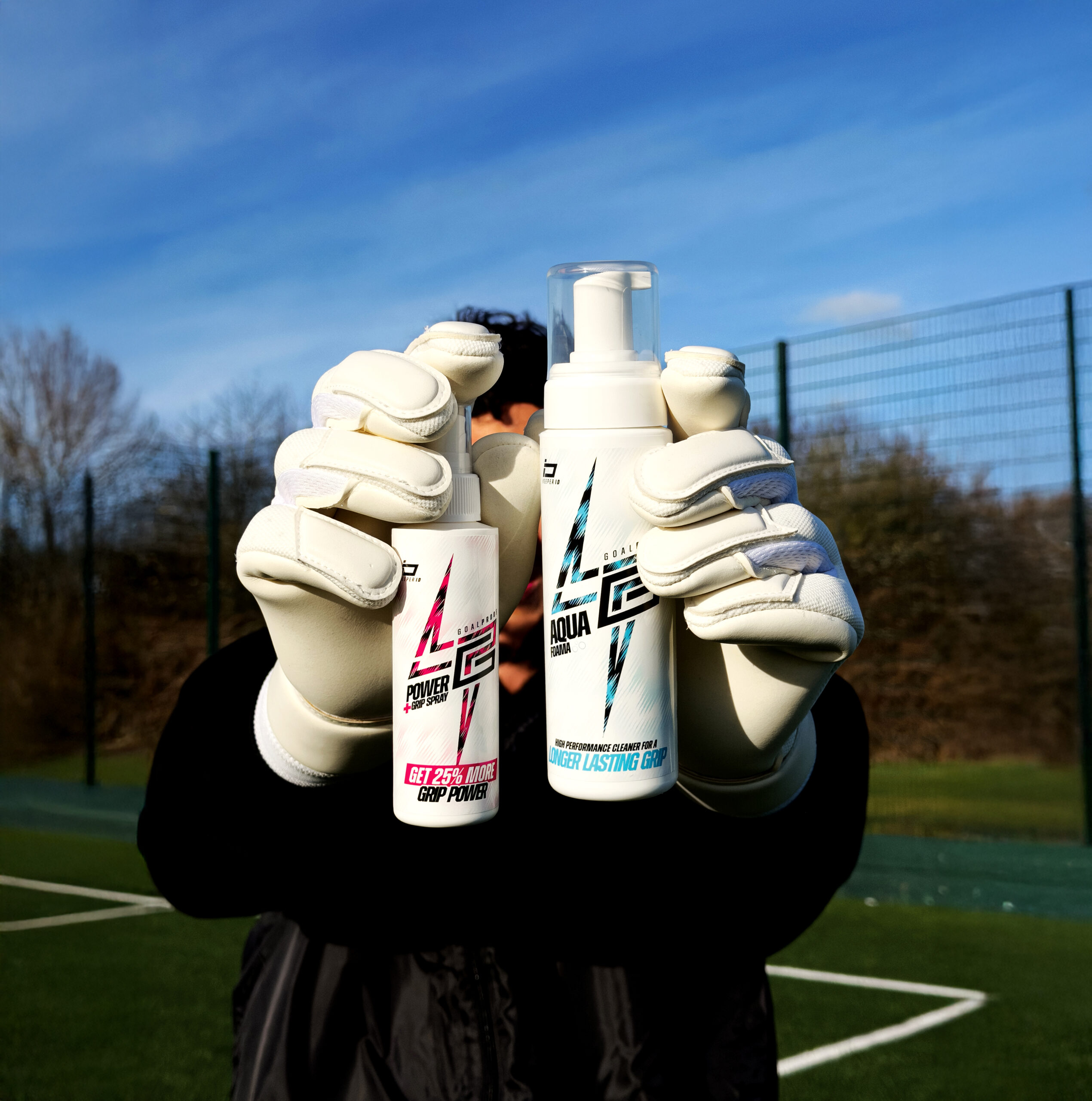Grip Spray & Glove Care