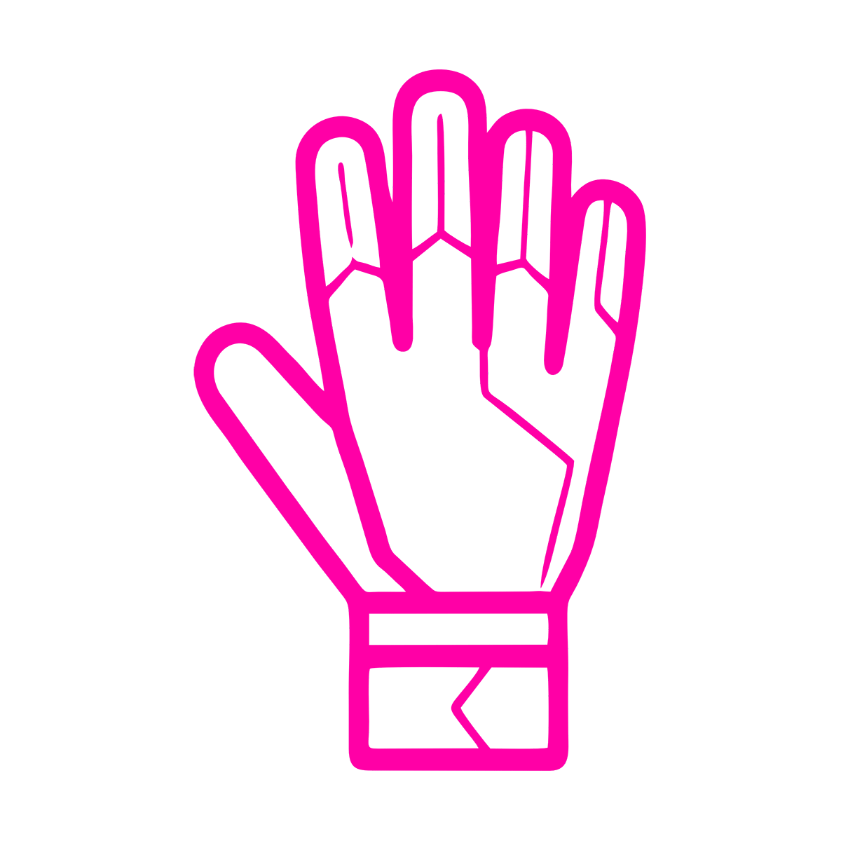 Cut icon