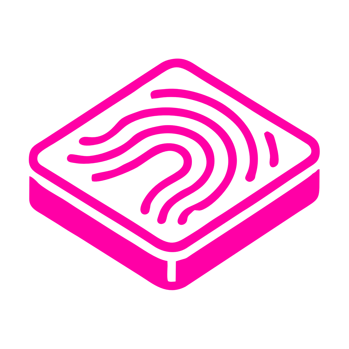 Palm icon