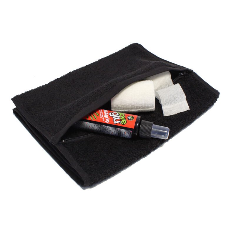 Keeper iD Pro GK Glove Care Towel With Pocket