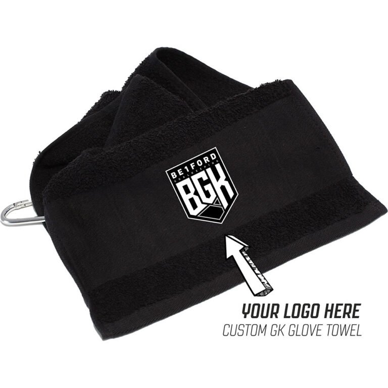 Keeper iD Custom GK Glove Towel
