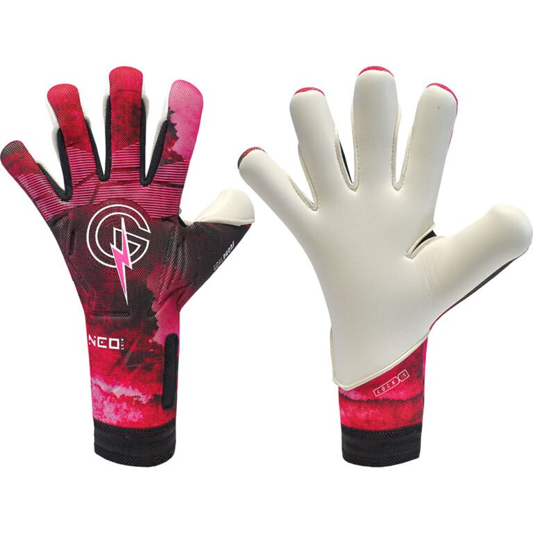 Keeper iD Goalproof Power Grip + Surround NC