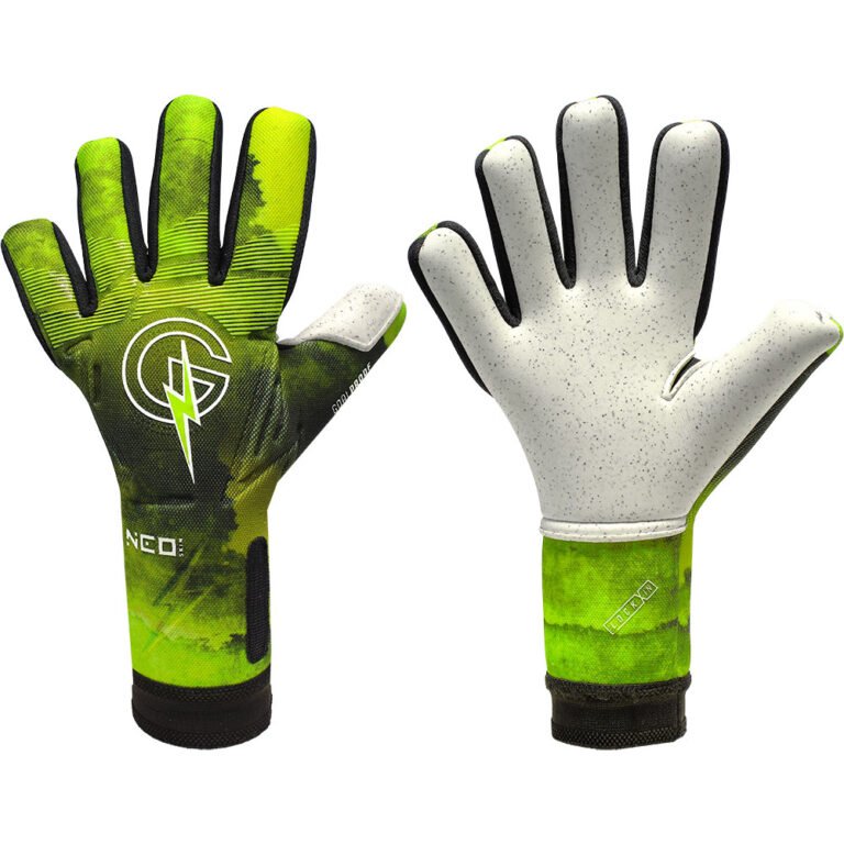Keeper iD Goalproof Power Grip Negative