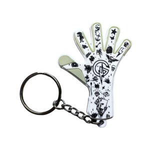 Keeper iD Goalproof INK Mini Glove Keyring