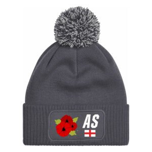 Keeper iD Custom GK Beanie Bobble Hat
