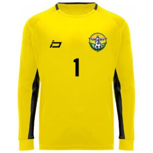 Keeper iD Padded Goalkeeper Jersey