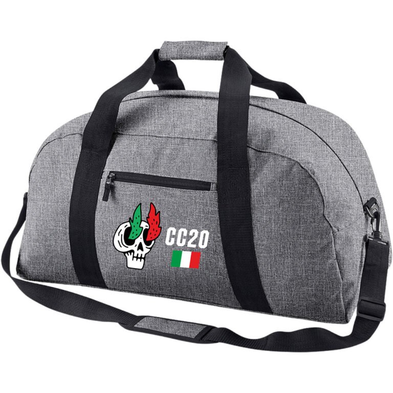 Keeper iD Custom Classic Holdall / Kit Bag