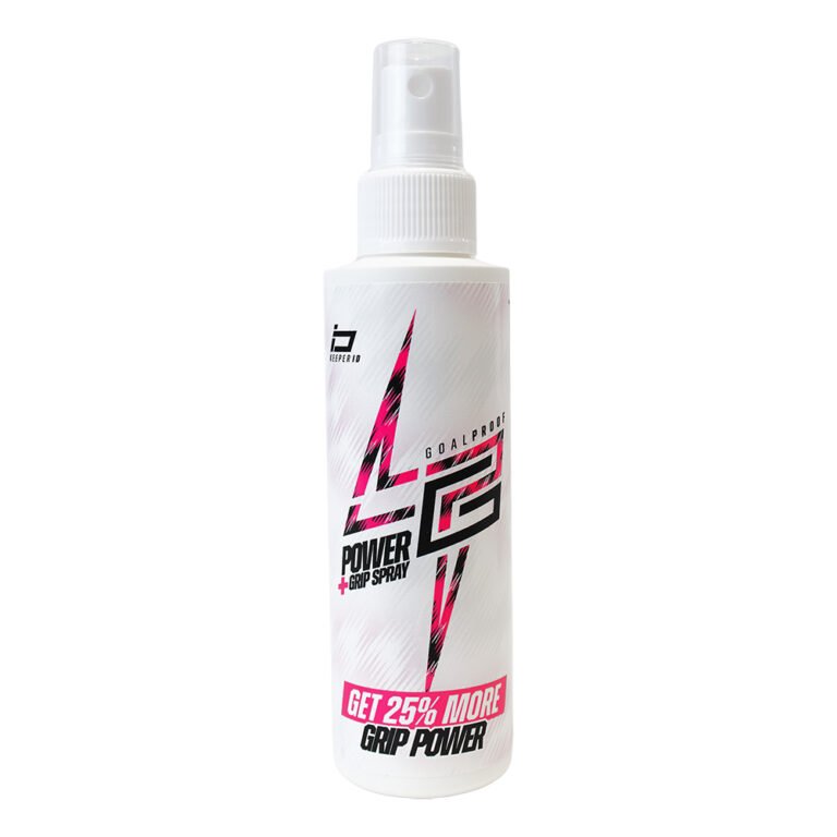 Keeper iD Goalproof Power+ Plus Grip Spray