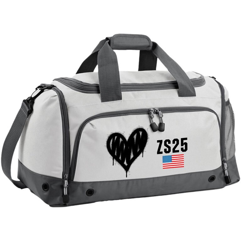 Keeper iD Custom Holdall / Kit Bag