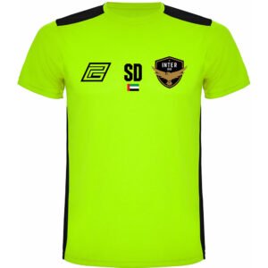 Keeper iD Goalproof Velocity Training Top Junior