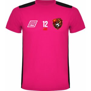 Keeper iD Goalproof Velocity Training Top Junior
