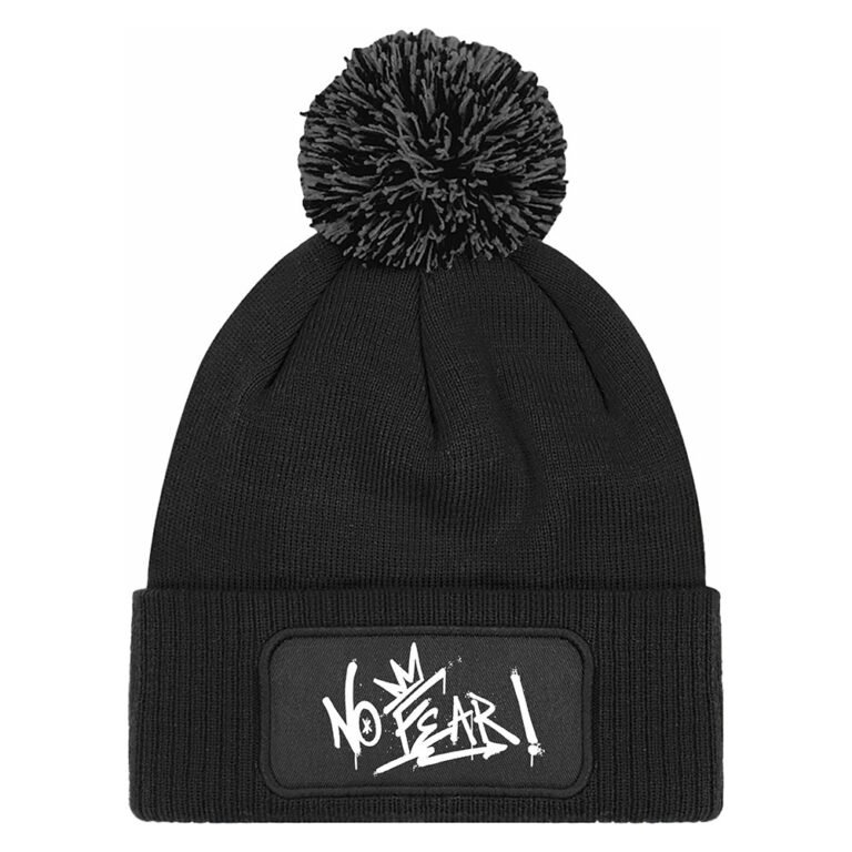 Keeper iD Custom GK Beanie Bobble Hat