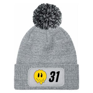 Keeper iD Custom GK Beanie Bobble Hat