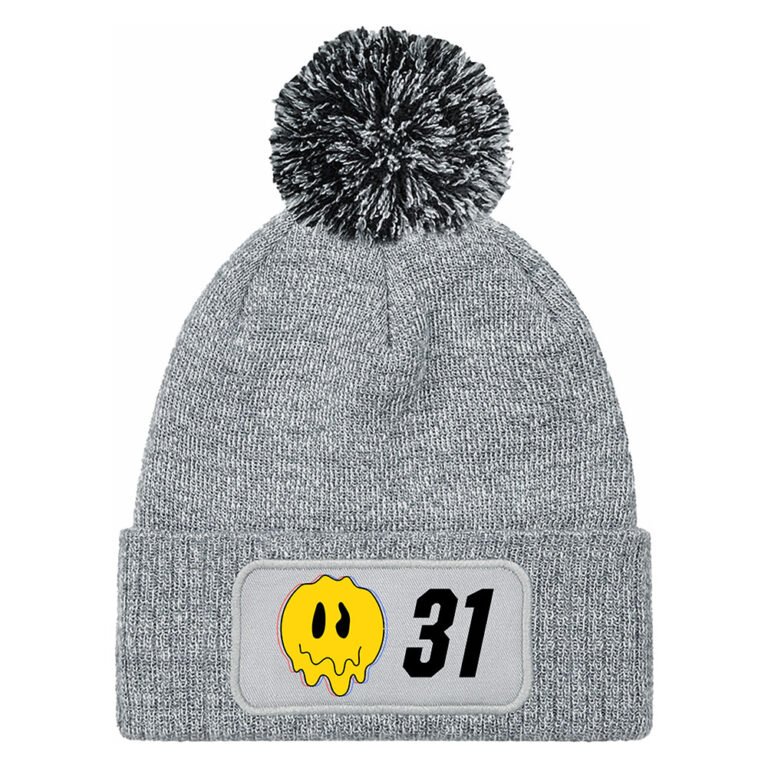 Keeper iD Custom GK Beanie Bobble Hat