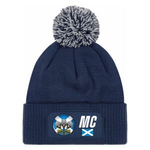 Keeper iD Custom GK Beanie Bobble Hat